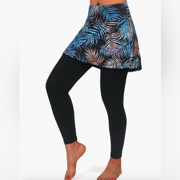 Anivivo Dresses & Skirts - ANIVIVO Women Tennis/Pickleball Skirted Leggings with Pockets
